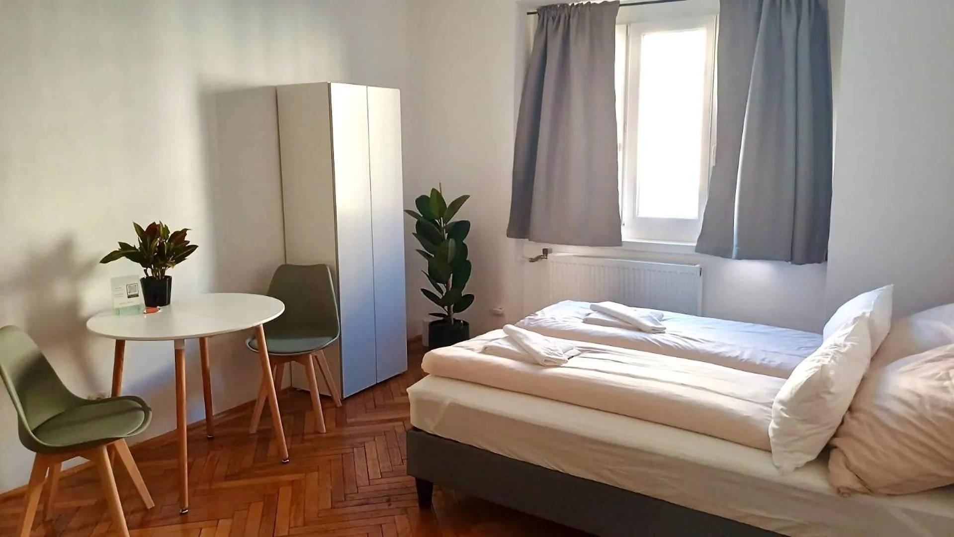 וינה Apartment Lerchenfelder Strasse אוסטריה